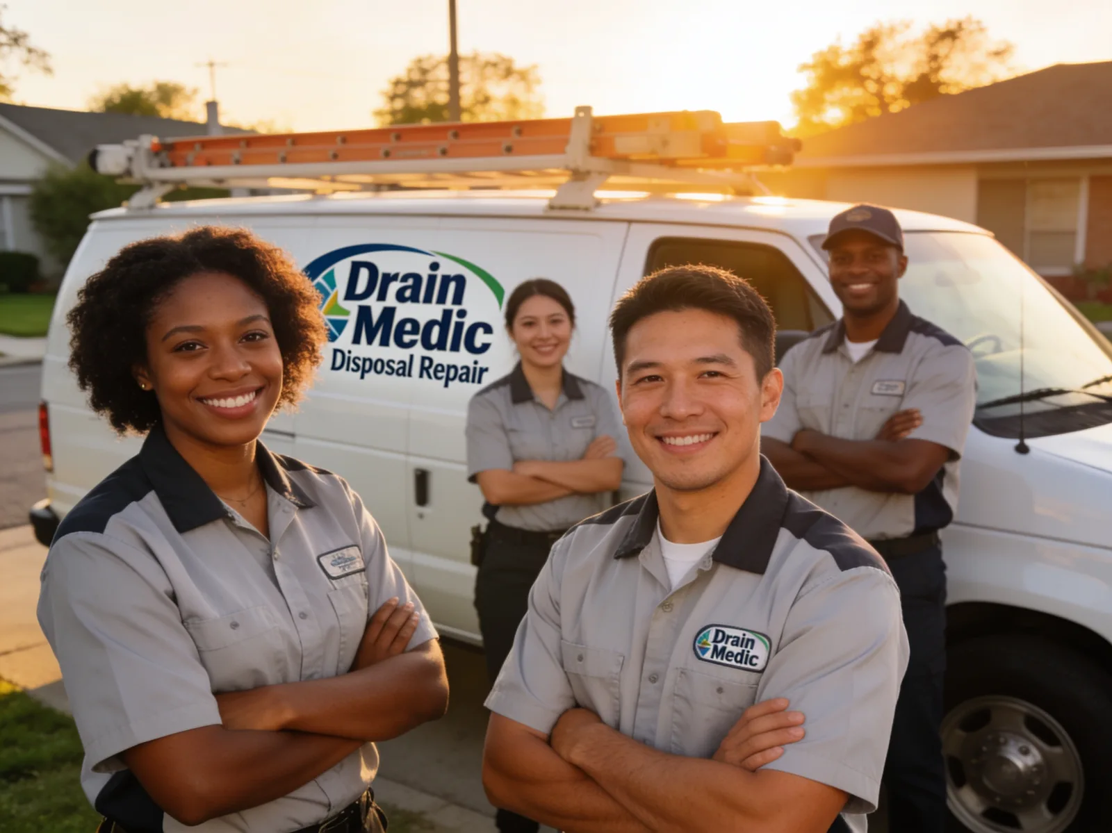 Garbage Disposal Repair company in Merced, CA